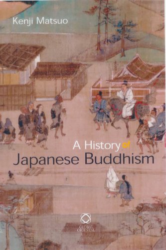 Beispielbild fr A History of Japanese Buddhism zum Verkauf von HPB-Red