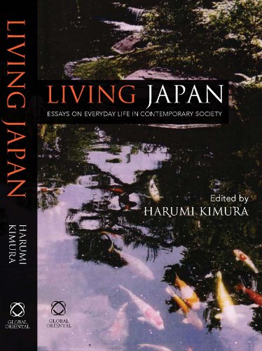 Beispielbild für Living Japan: Essays on Everyday Life in Contemporary Society zum Verkauf von Discover Books