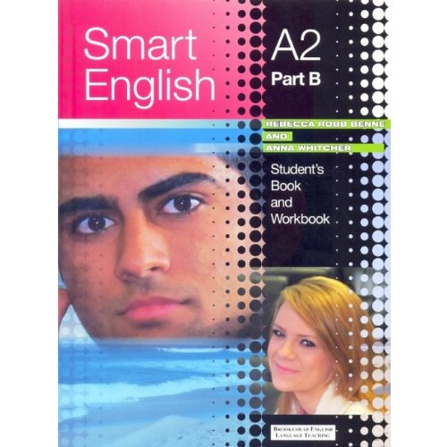 Imagen de archivo de Smart English A2 (Elementary) Student's Book and Workbook - a la venta por medimops