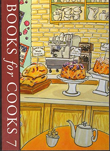 Stock image for Books for Cooks 7 for sale by ThriftBooks-Dallas