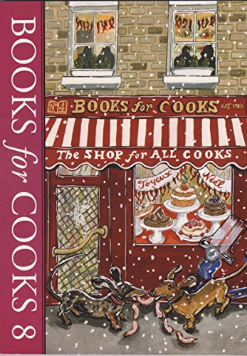 Imagen de archivo de Books for Cooks: 8 a la venta por WorldofBooks