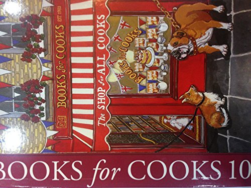 Imagen de archivo de Books for Cooks 10 a la venta por WorldofBooks