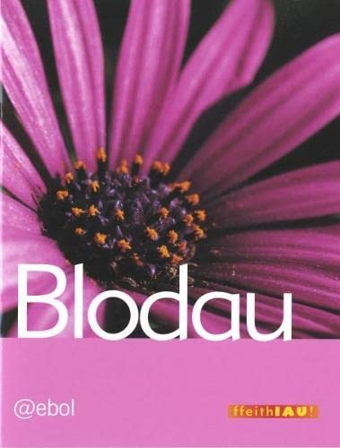 Stock image for Cyfres Ffeithiau! Planhigion: Blodau for sale by WorldofBooks