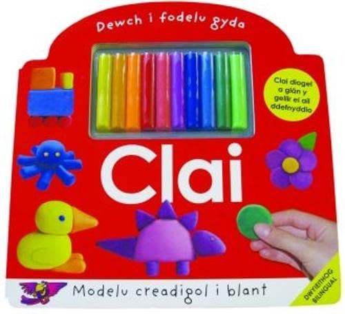 Beispielbild fr Let's Model with Clay / Dewch i Fodelu gyda Clai (Chwarae a Dysgu) zum Verkauf von WorldofBooks