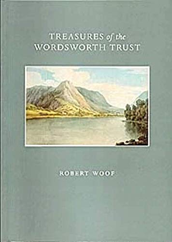 Stock image for Treasures of the Wordsworth Trust : Published to Celebrate the Opening of the Jerwood Centre at the Wordsworth Trust by Seamus Heaney 2 June 2005. for sale by Wykeham Books