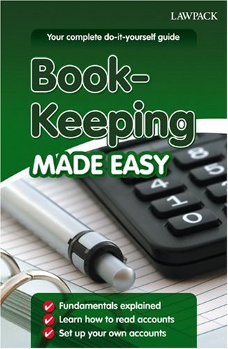 Beispielbild fr Book-Keeping Made Easy zum Verkauf von AwesomeBooks