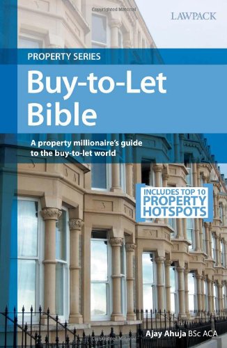 Imagen de archivo de The Buy-to-let Bible a la venta por WorldofBooks