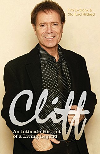 Imagen de archivo de Cliff: An Intimate Portrait of a Living Legend a la venta por WorldofBooks