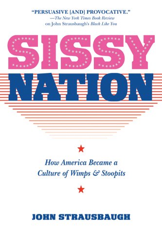 Imagen de archivo de Sissy Nation: How America Became a Culture of Wimps & Stoopits a la venta por More Than Words