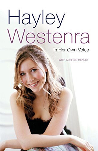 Beispielbild fr Hayley Westenra: In Her Own Voice zum Verkauf von WorldofBooks