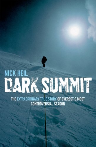 9781905264254: Dark Summit: The Extraordinary True Story of Everest's Most Controversial Season [Idioma Ingls]