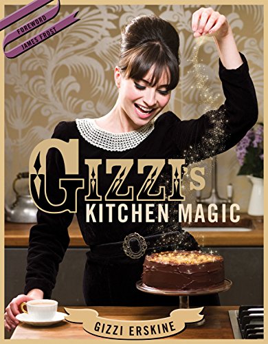 Beispielbild fr Gizzi's Kitchen Magic zum Verkauf von Books From California