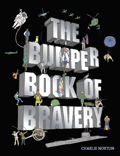 Stock image for The Bumper Book of Bravery for sale by Anybook.com