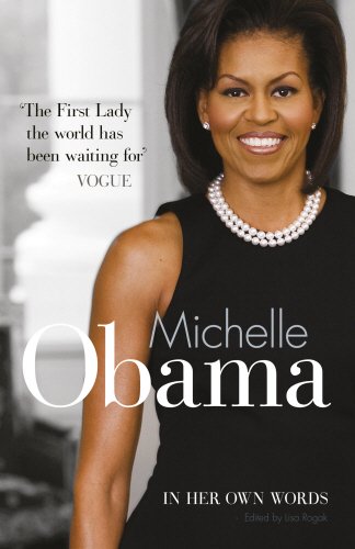 Beispielbild fr Michelle Obama In Her Own Words zum Verkauf von WorldofBooks