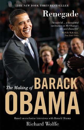 Imagen de archivo de Renegade: The Making of Barack Obama a la venta por WorldofBooks