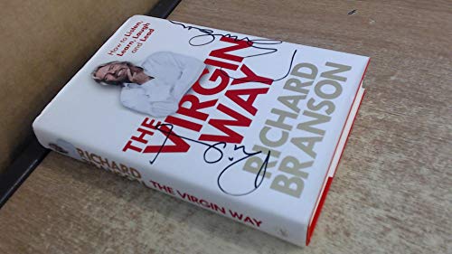 9781905264902: The Virgin Way: How to Listen, Learn, Laugh and Lead