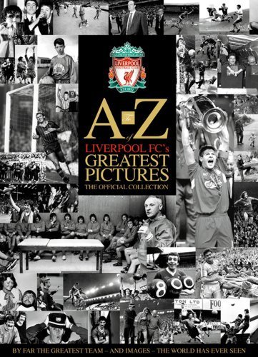 Stock image for A-Z Liverpool's Greatest Pictures (Football) for sale by WorldofBooks