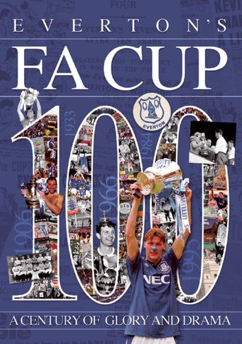 Stock image for Everton's FA Cup 100 for sale by WorldofBooks