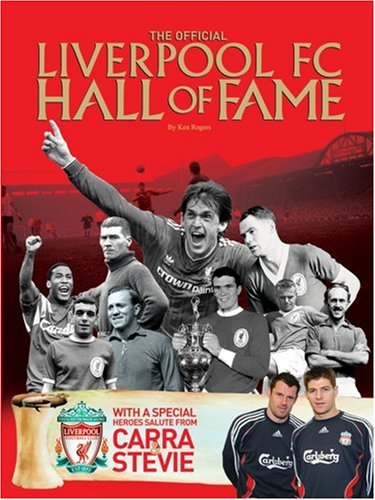 Beispielbild fr Liverpool's Hall of Fame zum Verkauf von WorldofBooks