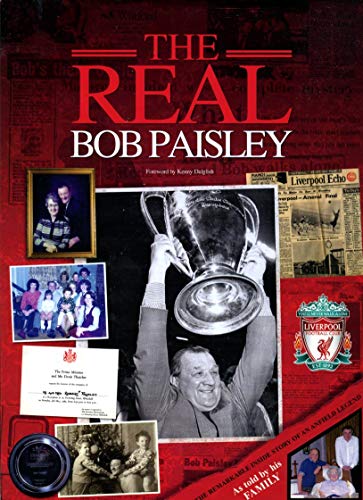 Beispielbild fr The Real Bob Paisley zum Verkauf von WorldofBooks
