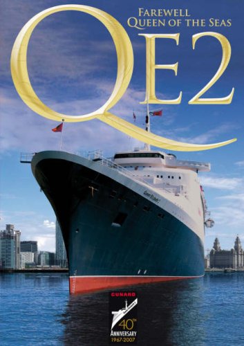 Stock image for QE2 Farewell Queen Of The Seas 40th Anniversary for sale by WorldofBooks