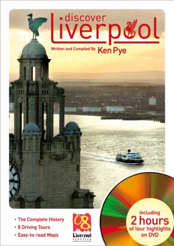 Stock image for Discover Liverpool for sale by Goldstone Books