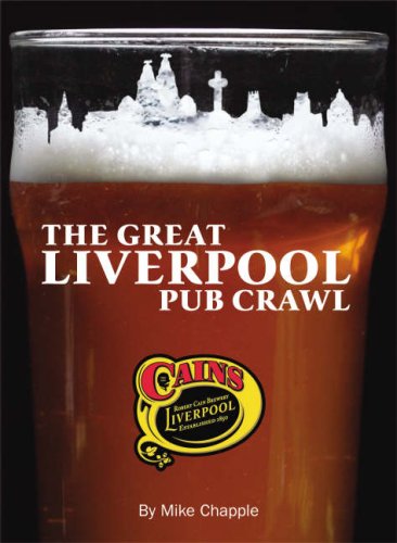Stock image for The Great Liverpool Pub Crawl for sale by WorldofBooks
