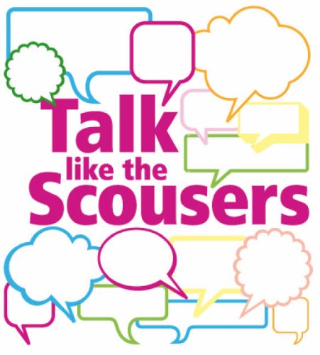 Stock image for Talk Like Scousers for sale by WorldofBooks