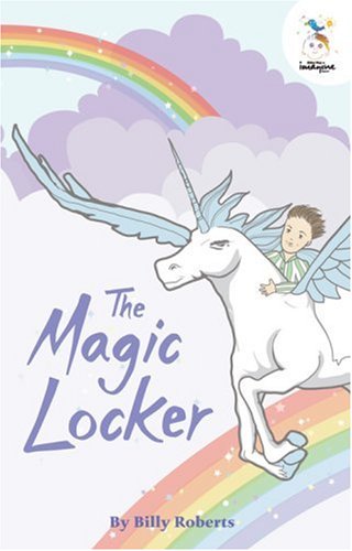 Beispielbild fr The Magic Locker zum Verkauf von WorldofBooks