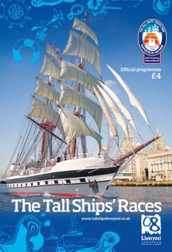 Stock image for Tall Ships Programme for sale by WeBuyBooks