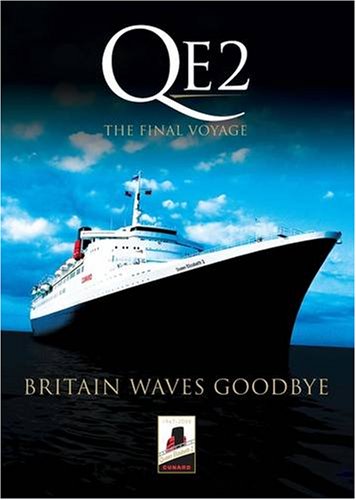 Beispielbild fr QE2 - Britain Waves Goodbye zum Verkauf von WorldofBooks