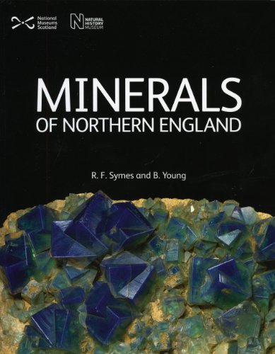 Stock image for Minerals of Northern England for sale by GF Books, Inc.