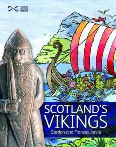 Imagen de archivo de Scotland's Vikings a la venta por Better World Books Ltd