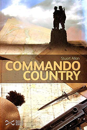 Beispielbild fr Commando Country zum Verkauf von WorldofBooks