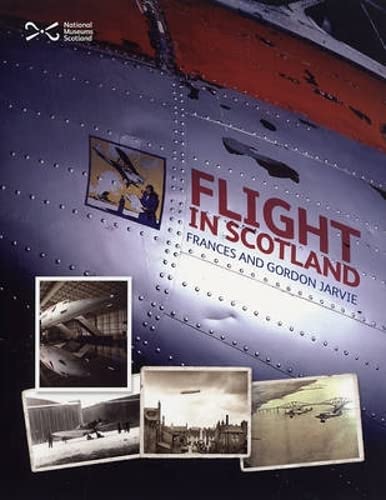 Beispielbild fr Flight in Scotland (Scotties) zum Verkauf von WorldofBooks