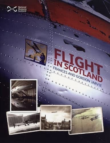 Imagen de archivo de Flight in Scotland a la venta por GreatBookPrices