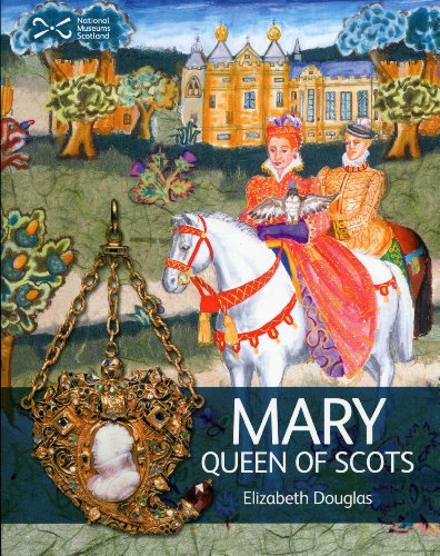 Stock image for Mary Queen of Scots (Scotties) for sale by HPB-Emerald