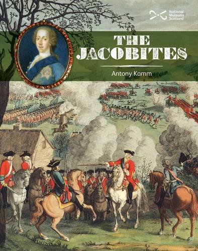 Imagen de archivo de The Jacobites (Scotties) a la venta por WorldofBooks