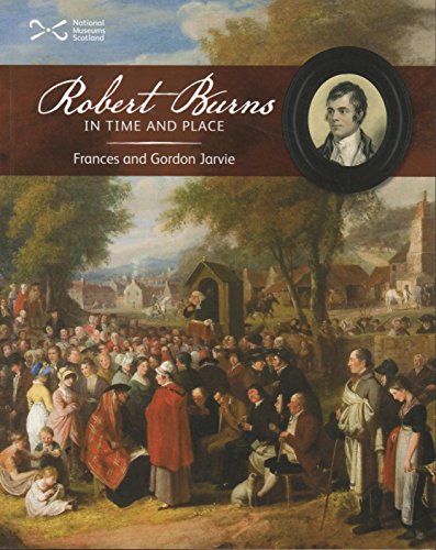 Imagen de archivo de Robert Burns in Time and Place a la venta por Blackwell's