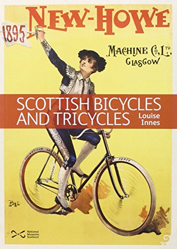 Beispielbild fr Scottish Bicycles and Tricycles zum Verkauf von Blackwell's