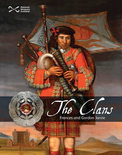Beispielbild fr The Clans zum Verkauf von Better World Books