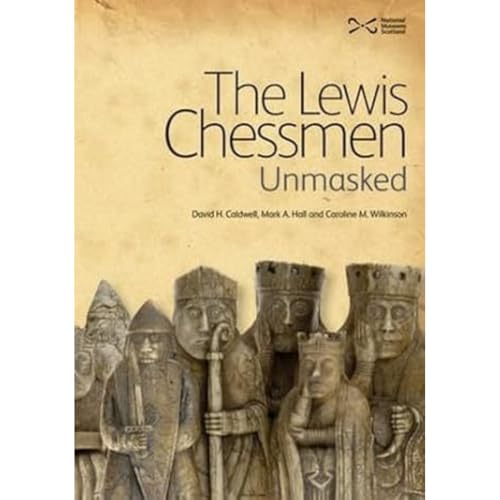 9781905267460: The Lewis Chessmen: Unmasked