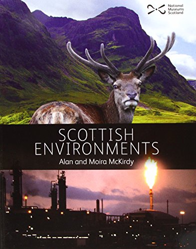 Stock image for Scottish Environments for sale by Blackwell's