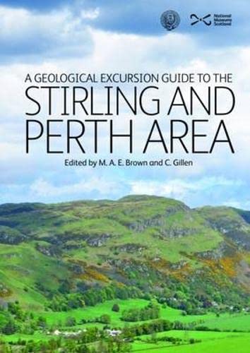 Beispielbild fr A Geological Excursion Guide to the Stirling and Perth Area zum Verkauf von Blackwell's