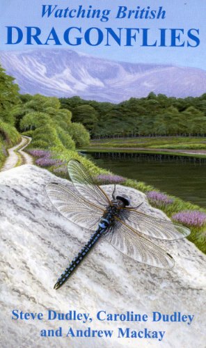 Stock image for Watching British Dragonflies for sale by WorldofBooks