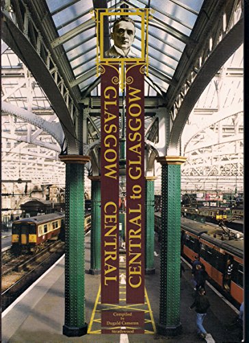 Beispielbild fr Central to Glasgow zum Verkauf von AwesomeBooks