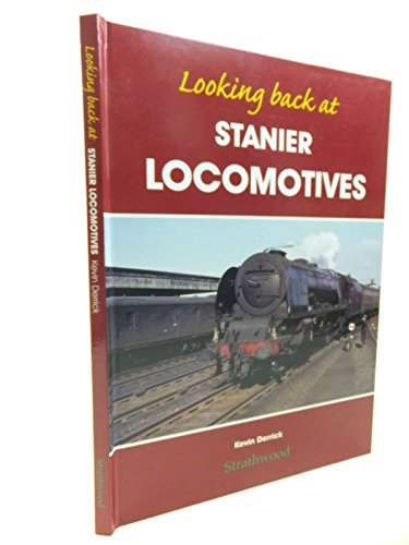 Imagen de archivo de Looking back at Stanier Locomotives a la venta por WorldofBooks