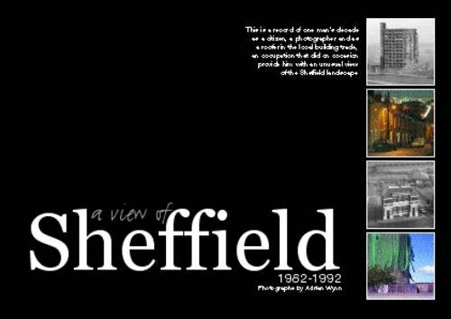 Stock image for A View of Sheffield for sale by GF Books, Inc.