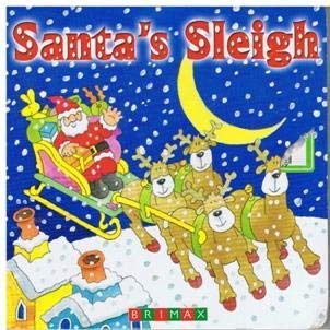 Imagen de archivo de Santa's Sleigh a la venta por SecondSale