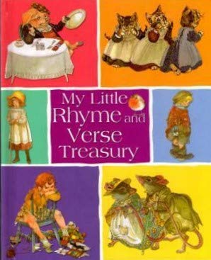 9781905279395: My Little Rhyme and Verse Treasury [Import]